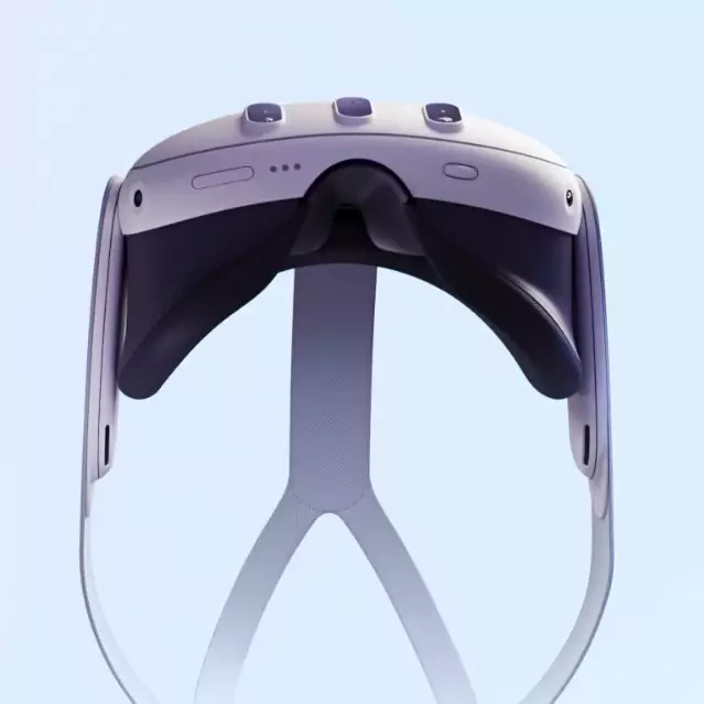 Очки виртуальной реальности Oculus Quest 3, 512 Гб с активацией и настройкой